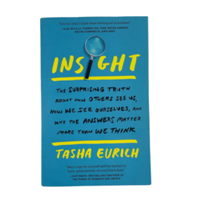 📚 3/$25 Insight | Paperback Book